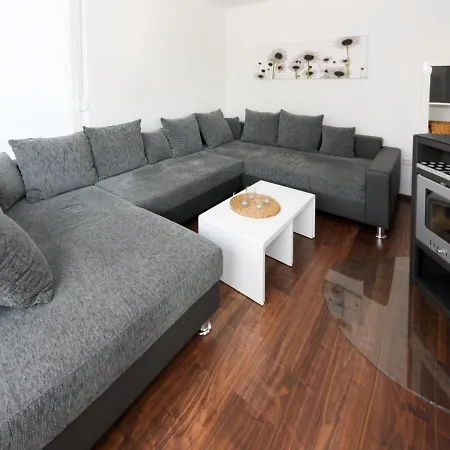 Holiday home Mueritz Roebel-18 By Interhome