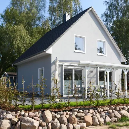 Tatil Evi Mueritz Roebel-18 By Interhome Röbel