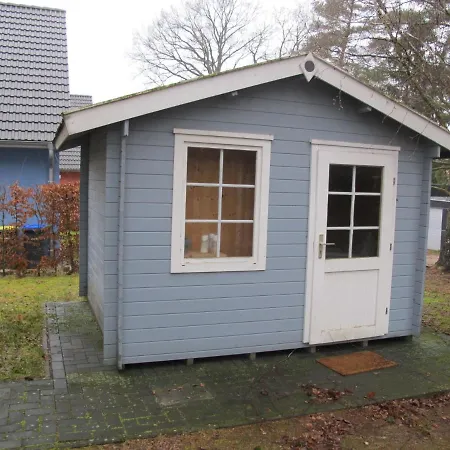 Hébergement de vacances Mueritz Roebel-18 By Interhome *