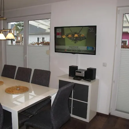 Mueritz Roebel-18 By Interhome Holiday home Robel