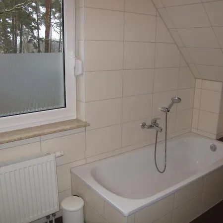 Holiday home Mueritz Roebel-18 By Interhome