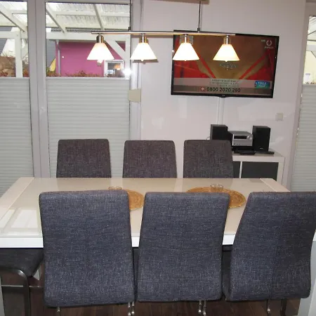 Hébergement de vacances Mueritz Roebel-18 By Interhome Röbel