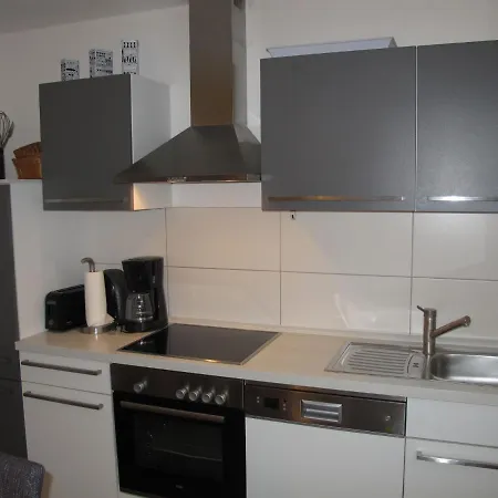 Holiday home Mueritz Roebel-18 By Interhome